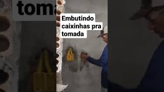 Antes faça o nivelamento #viral #pedreiro #ferramentas #construção