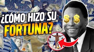 ¡LOS MILLONARIOS NEGOCIOS DE PELE!🔥🔥 ¡JAMAS VIVIO DEL FUTBOL!