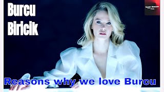 🌸 Don't fall in love with Burcu Biricik 💕💕