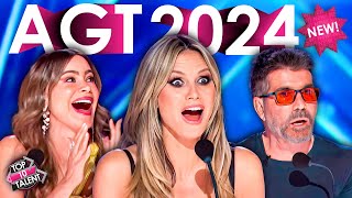 AGT Has NEW Auditions!  (Performances ONLY)