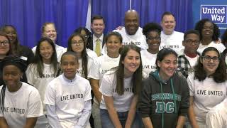 United Way of Metro Chicago's April Food Day (2019)