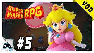 Finalizando juegos en vivo: Super Mario RPG Remake - Parte 5 (Gran final)