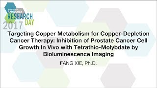 Targeting Copper Metabolism for Copper-Depletion Cancer Therapy