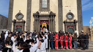 Festa di S. Mauro ‘23 - Viagrande (CT). Spettacolare Uscita Trionfale