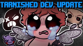 Tarnished Dev. Update - tboi Epiphany | Weekly Meat (The Binding of Isaac + Meat Boy News)