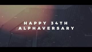 Celebrating 34 Years of Alpha Wholesale