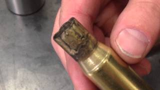 .50 Cal BMG Electric Blank #4B