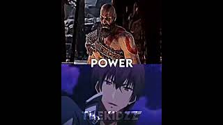 Kratos Vs Anos