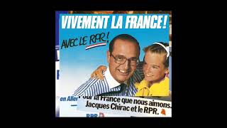 Jacques Chirac, ancien président de la République française, est décédé.