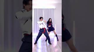 IVE - 'Kitsch' Dance Cover | Ellen and Brian