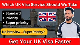 Uk student visa standard vs priority vs super priority | uk student visa process