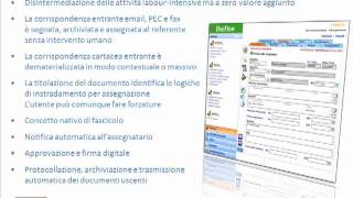 1/2 DOCFLOW EPROCS - Protocollo e Gestione Corrispondenza - prima parte