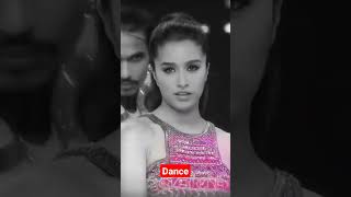 পিঙ্ক ড্রেস এ শ্রদ্ধা কাপুর ড্যান্স করছে ll Shraddha kapoor is in pink dress ll dancing ll