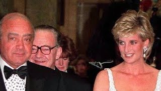 MOHAMED AL FAYED 'ROYALS  ARE GANGSTERS, THEY DELETED DIANA' ~ NOW 39 WOMEN ACCUSE DEAD MAN OF SA...