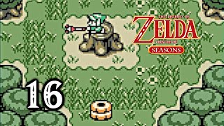 Zelda: Oracle of Seasons [16]: Inside the Lost Woods