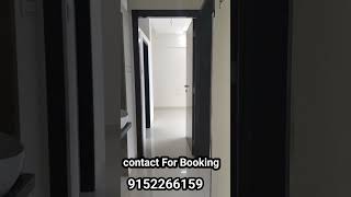 1bhk For Sale new Untch Flat|big Carpet Area | Tripathi Pooja Ram dev park | mira road |#realestate