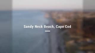 Sandy Neck Beach - Cape Cod, MA