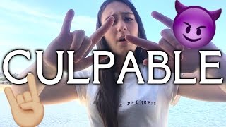 Culpable - Justin Quiles | Videostar!