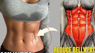 Do This Exercise to Reduce Belly Fat | Suppper Easy to Lose Belly Fat