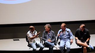 SpaceCamp 2016 Discussion Panel - Larry B. Scott, Harry Winer, et al!