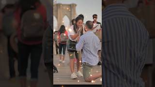 Forever 🗽📸🎇🏰 #viralshort #proposal #wedding #amoreeterno #emozioni #viral #fidanzati #amore #youtube