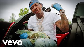 Young Dolph, Key Glock, Moneybagg Yo - New Patek [Music Video]