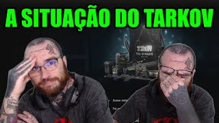 NIKITA FEZ A BOA? - Escape From Tarkov