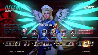 Overwatch: Competitive Really good team kappa