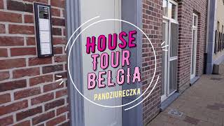 Jak mieszkam w Belgii? HOUSE TOUR