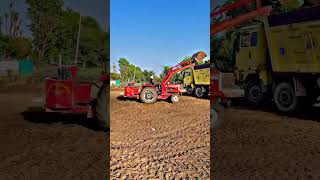 Massey tractor ki speed short videos