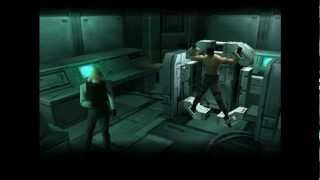 Metal Gear Solid 1 Walkthrough With Commentary Part 12: The guard with diarrhea!