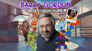 In Conversation with ATF - Barry Gordon