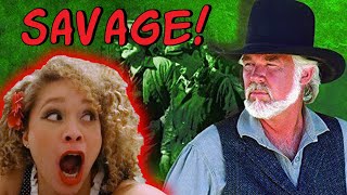 SAVAGE! Kenny Rogers Coward of the County FIRST TIME HEARING REACTION