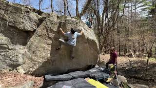 The Theremin (Var.) - V6/V9 | Farley, MA