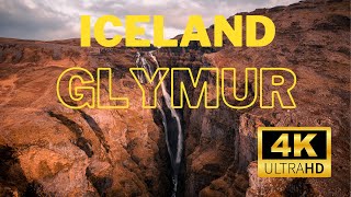 Glymur Iceland