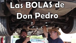 Las bolas de Don Pedro - Una historia de La C6