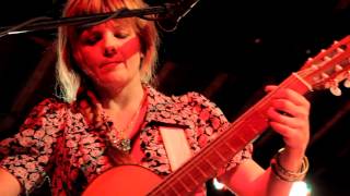 Theresa Andersson at Bell House in Brooklyn