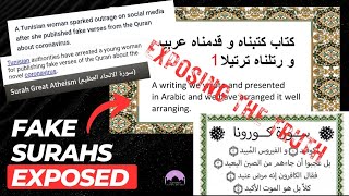 Fake Surahs: Misleading and Disrespecting the Message of Islam