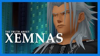 The Truth about Xemnas!