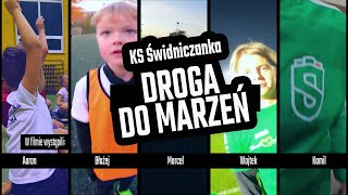 KS Świdniczanka: Droga do marzeń