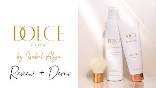 Dolce Glow | Review + Demo | Advice Boutique