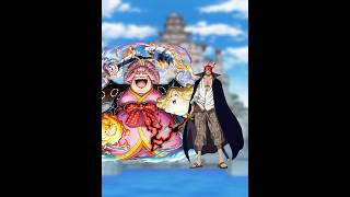 Who is Strongest: Big mom vs Shanks