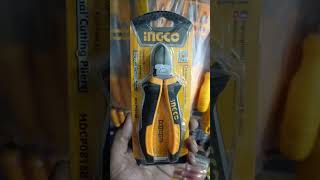 6" DIAGONAL WIRE CUTTER INGCO @housewrench +923200849900 #housewrenchmart #diy #tool