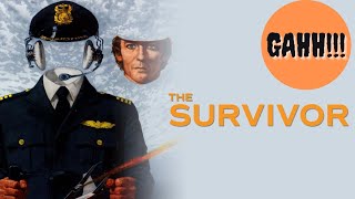 The Survivor (1981) horror movie review | James Herbert