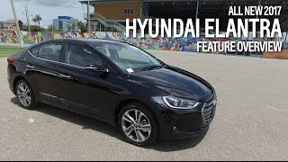 The All New 2017 Hyundai Elantra Limited Edition