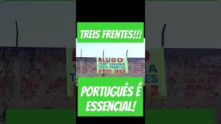 PORTUGUÊS É ESSENCIAL #memes #português #meme #zueira #humor #memes #shortsviral #shorts #ortografia