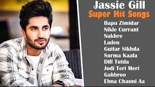 Jassie Gill Super Hit Songs || Audio Jukebox 2020 || All Hit Songs of Jassi Gill | Masterpiece A Man