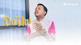 Da'uni -  Cover Zain Jmldn || Al Barokah Gambus