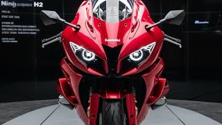 🔥🏍️🚗"2025 Kawasaki Ninja H2 Review: Unleashing the Supercharged Beast | IR Bikes Care"