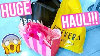 SHOPPING HAUL (ANG MAHAL HAHA)